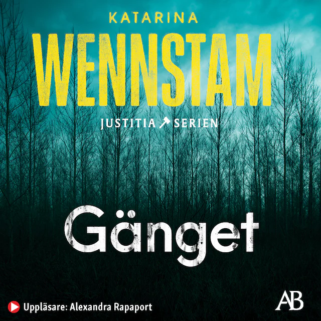 Omslag: Gänget