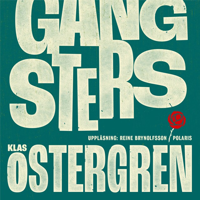 Omslag: Gangsters