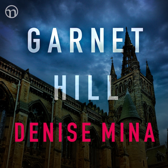 Omslag: Garnethill