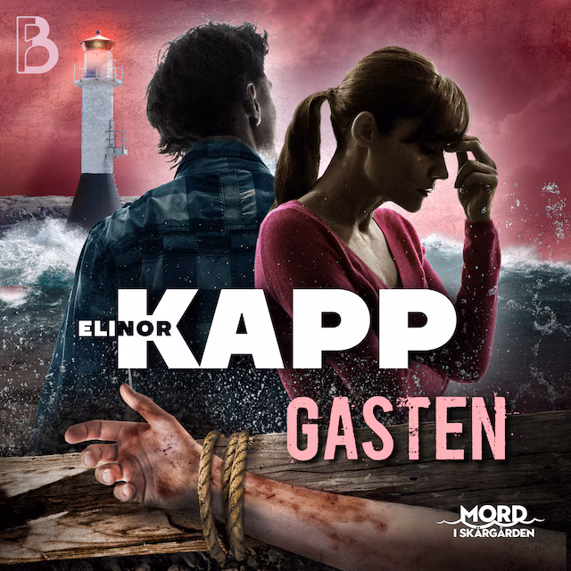 Omslag: Gasten