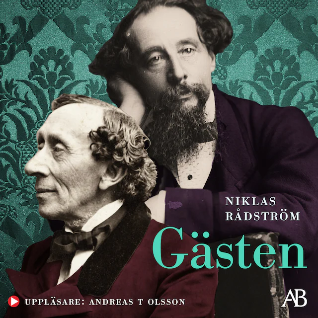 Omslag: Gästen