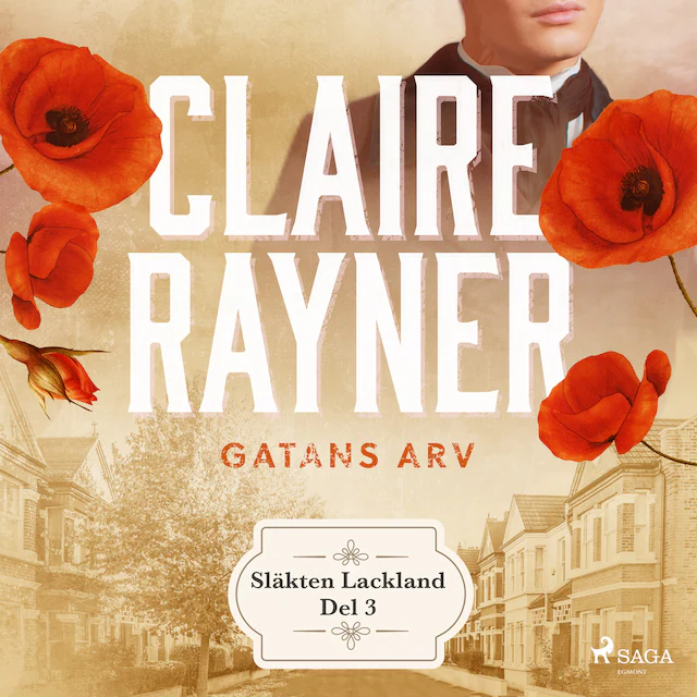 Omslag: Gatans arv