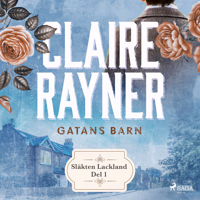 Omslag: Gatans barn