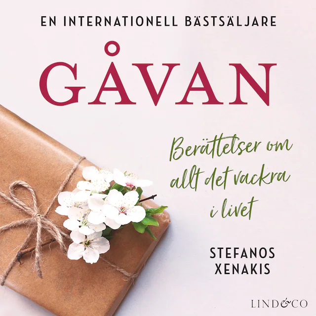 Omslag: Gåvan: Berättelser om allt det vackra i livet