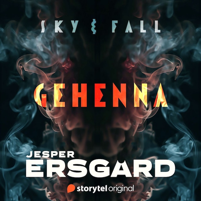 Omslag: Gehenna