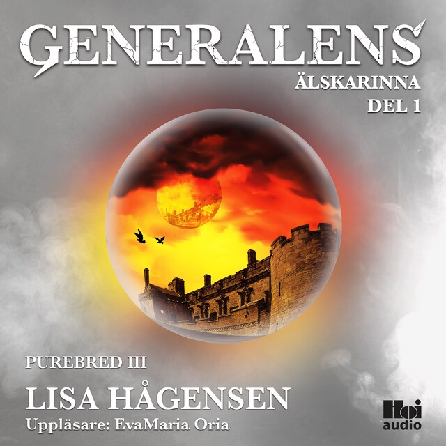 Omslag: Generalens älskarinna del 1