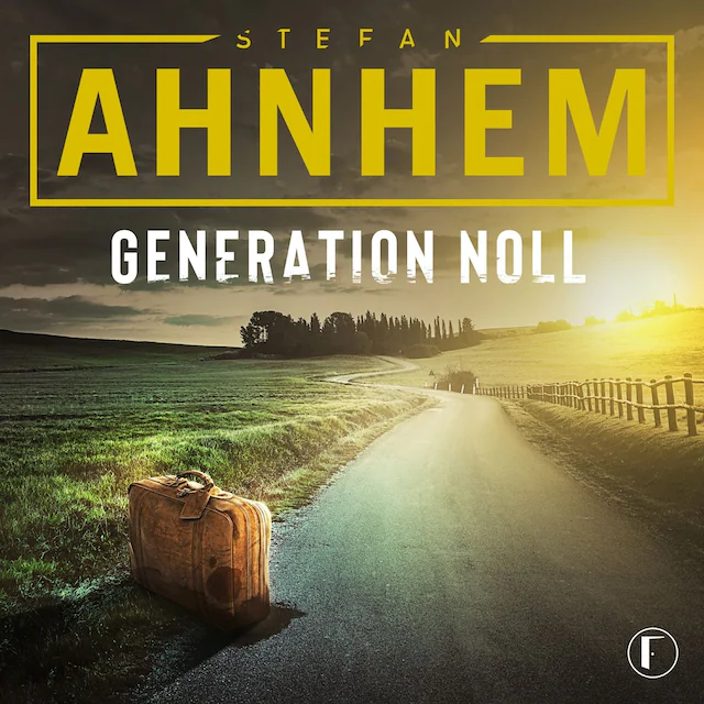 Omslag: Generation noll