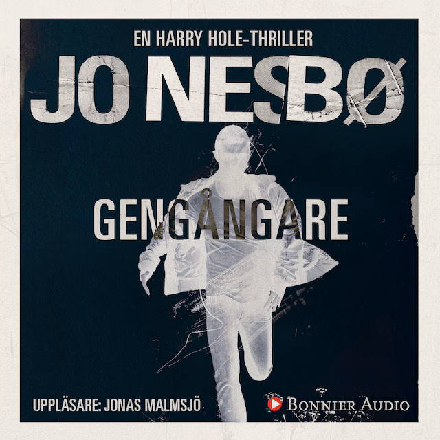 Omslag: Gengångare