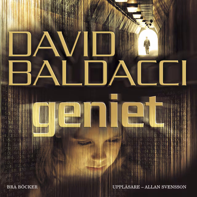 Omslag: Geniet