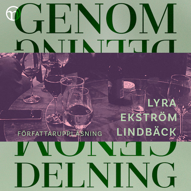 Omslag: Genom delning