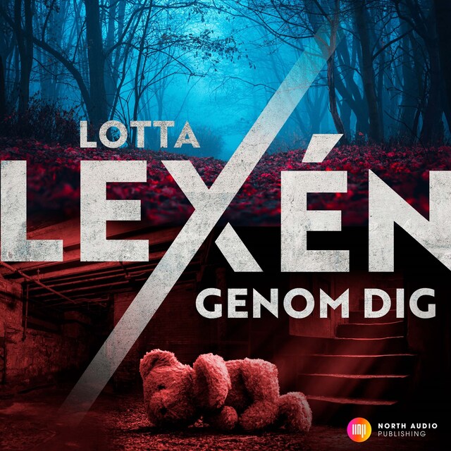 Omslag: Genom dig