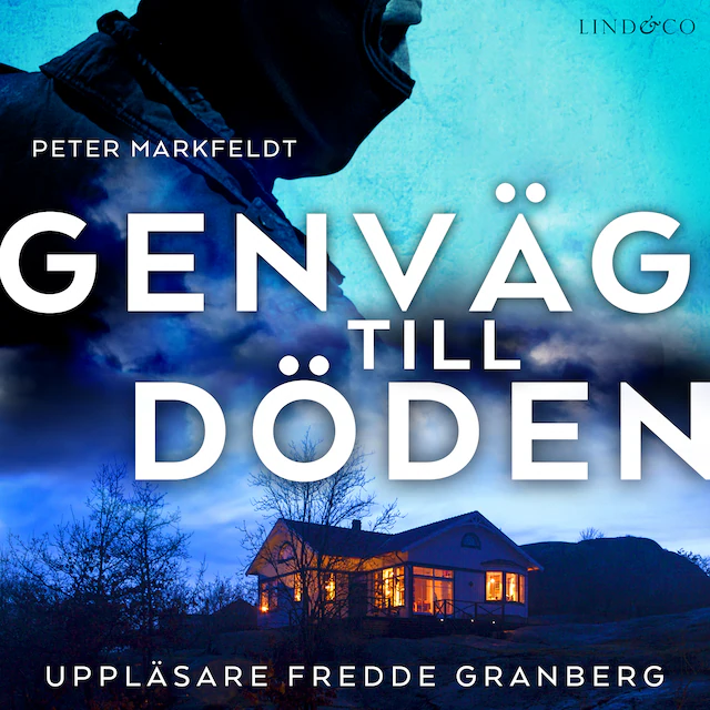 Omslag: Genväg till döden