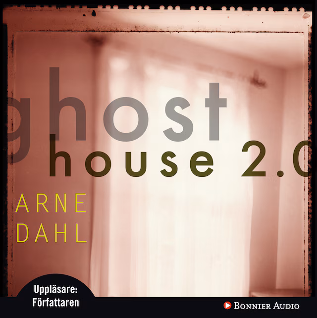Omslag: Ghost House 2.0