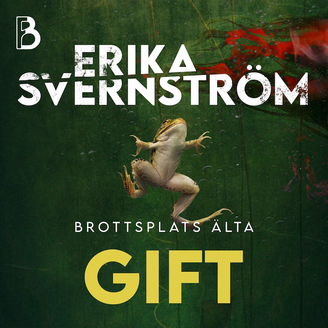 Omslag: Gift