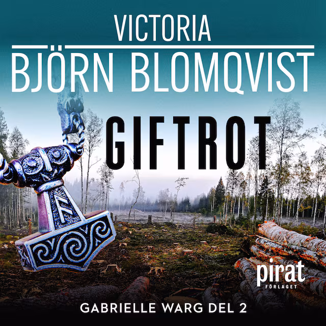 Omslag: Giftrot