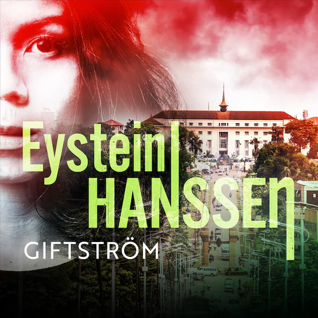 Omslag: Giftström