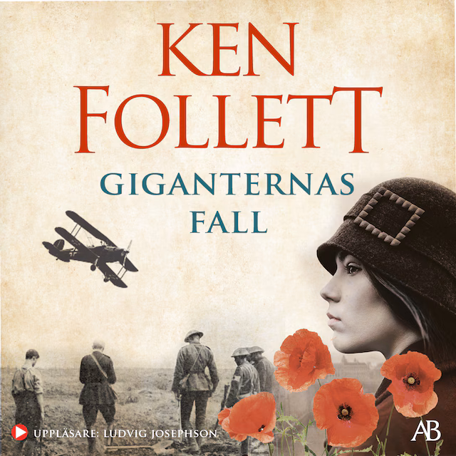 Omslag: Giganternas fall