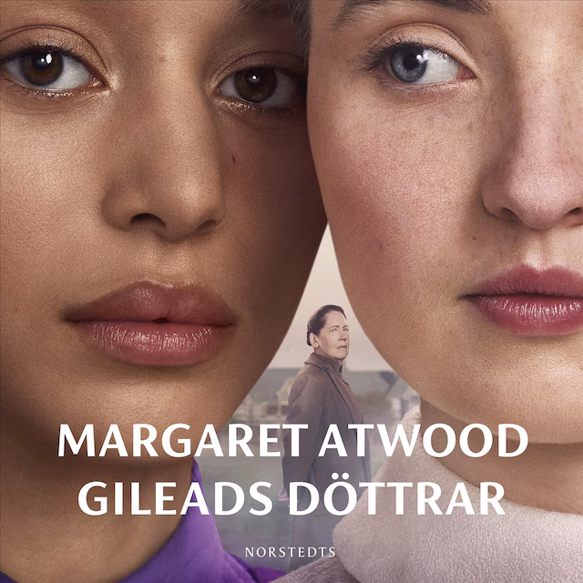 Omslag: Gileads döttrar