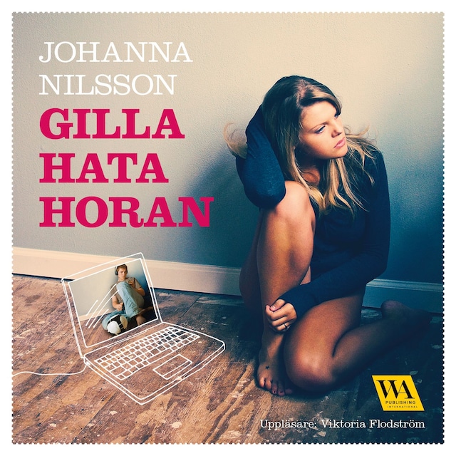Omslag: Gilla hata horan