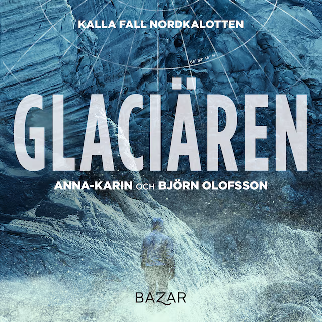 Omslag: Glaciären