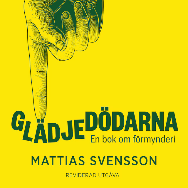 Omslag: Glädjedödarna