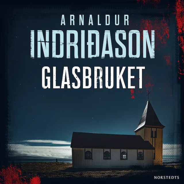 Omslag: Glasbruket