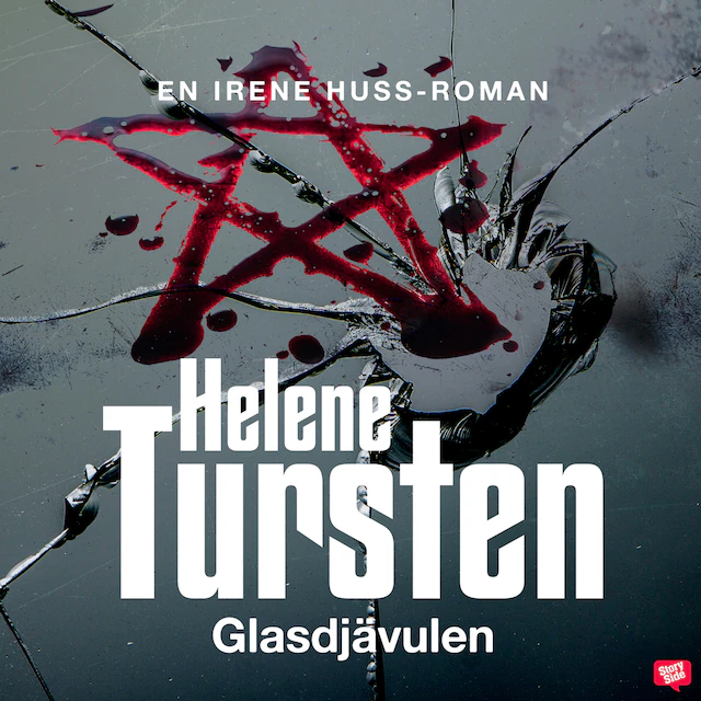 Omslag: Glasdjävulen