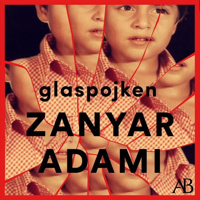 Omslag: Glaspojken