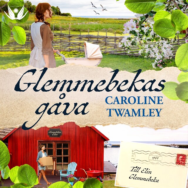 Omslag: Glemmebekas gåva