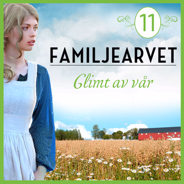 Omslag: Glimt av vår