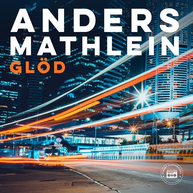 Omslag: Glöd