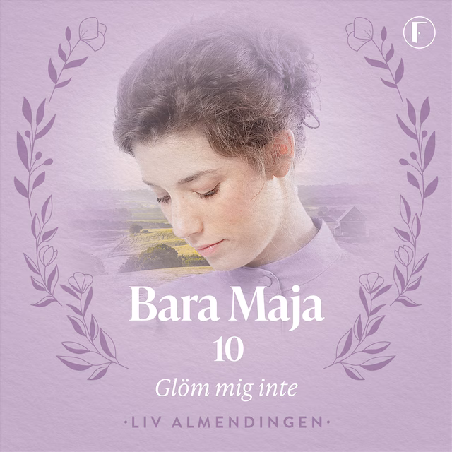 Omslag: Glöm mig inte