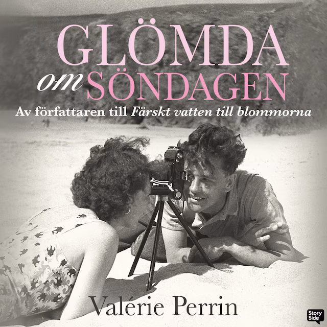 Omslag: Glömda om söndagen