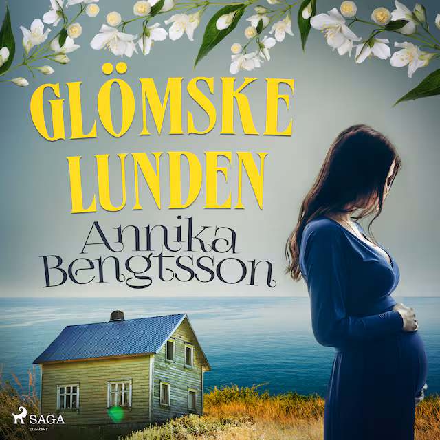 Omslag: Glömskelunden