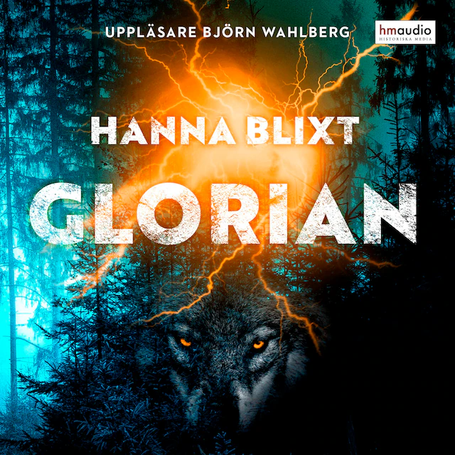 Omslag: Glorian