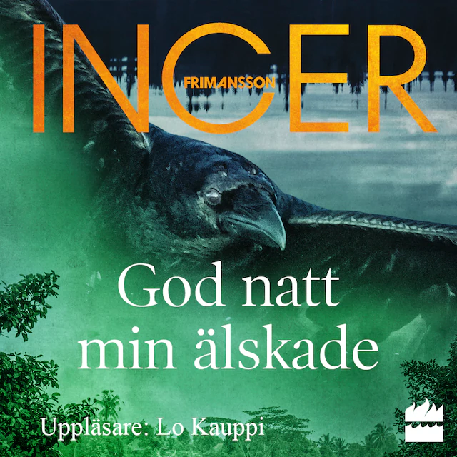 Omslag: God natt min älskade
