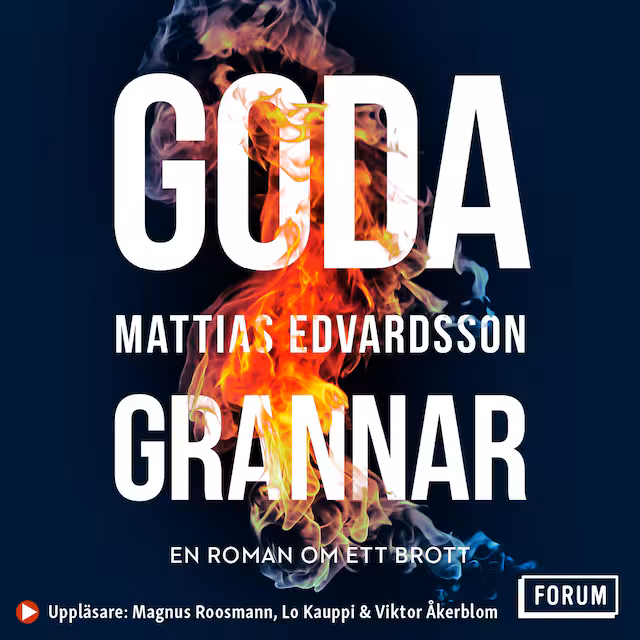 Omslag: Goda grannar