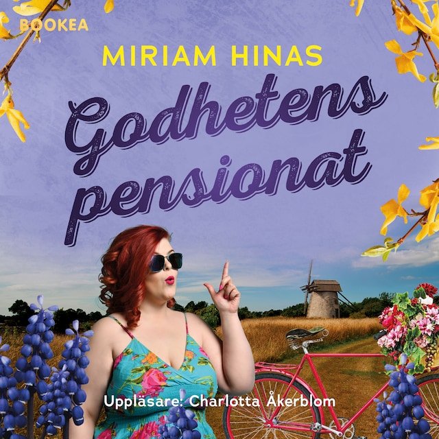 Omslag: Godhetens pensionat