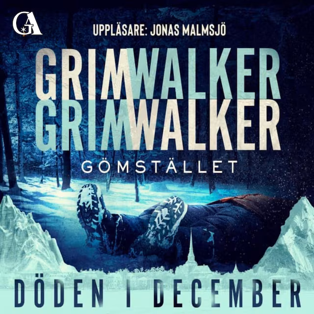 Omslag: Gömstället