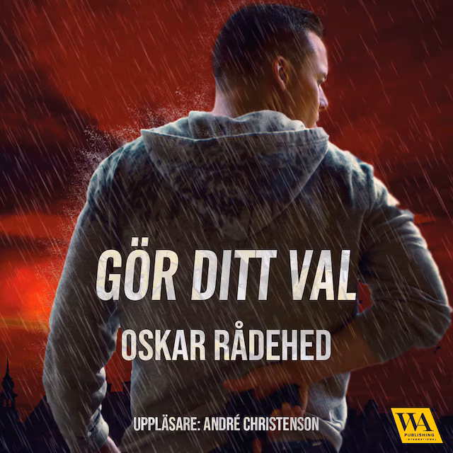 Omslag: Gör ditt val