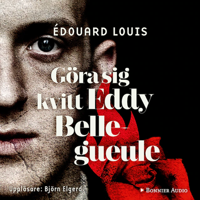 Omslag: Göra sig kvitt Eddy Bellegueule