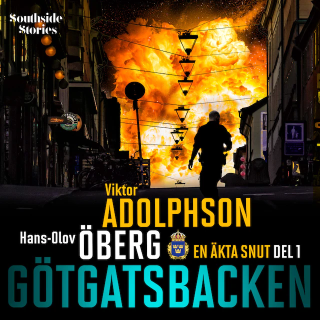 Omslag: Götgatsbacken