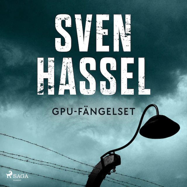 Omslag: GPU-fängelset