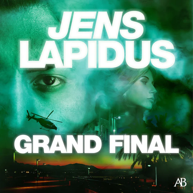 Omslag: Grand final