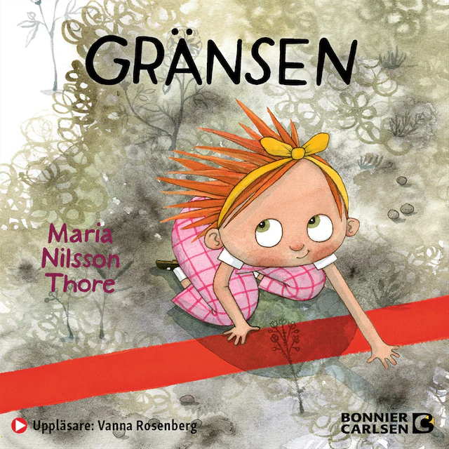 Omslag: Gränsen
