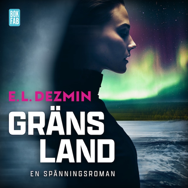 Omslag: Gränsland