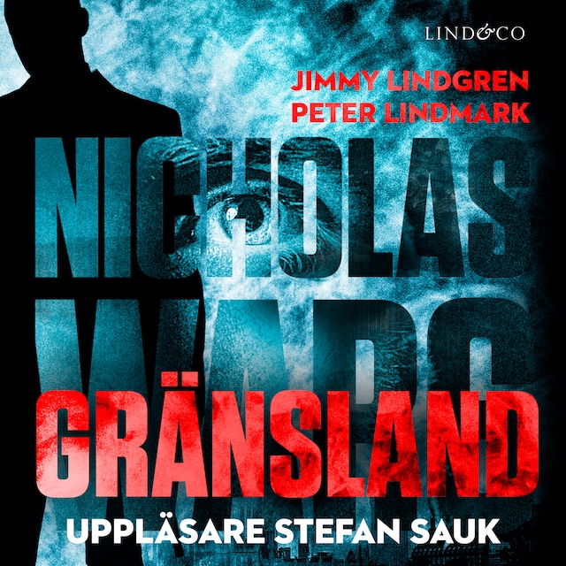 Omslag: Gränsland