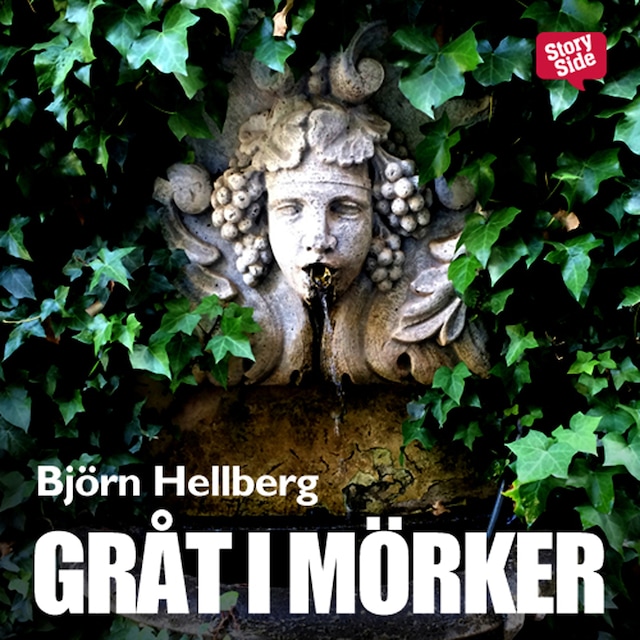 Omslag: Gråt i mörker