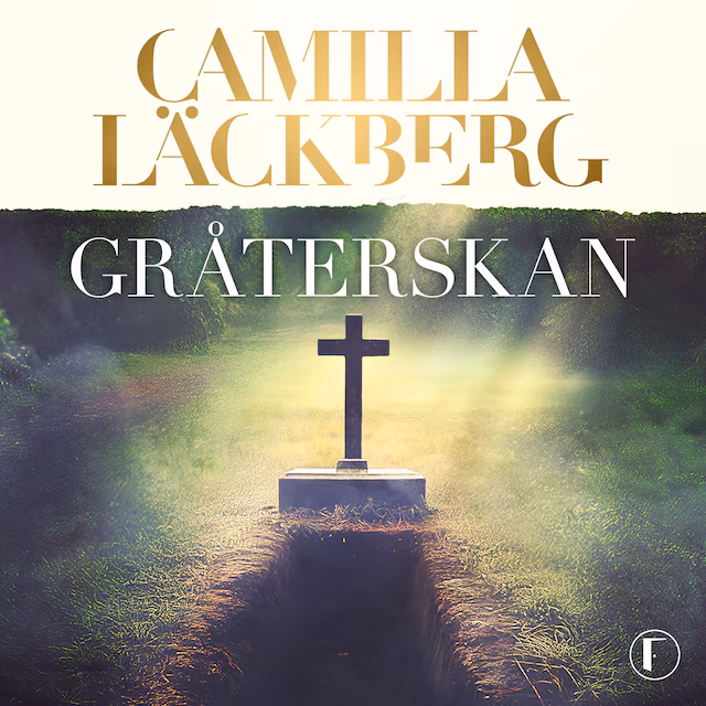 Omslag: Gråterskan