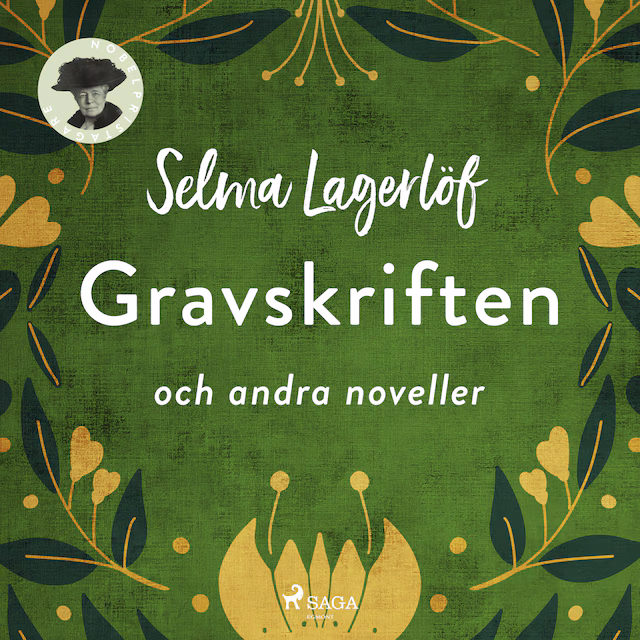 Omslag: Gravskriften och andra noveller